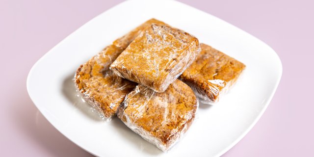 Sweet Potato & Peanut Butter Brownies