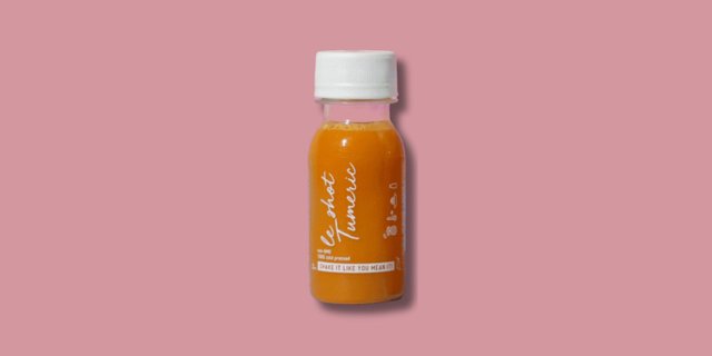 Le Turmeric Juice