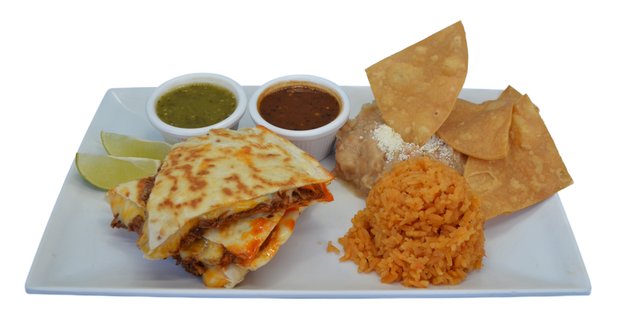 Quesadilla Tray