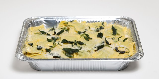 Ravioli Spinach & Ricotta