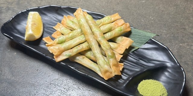 Edamame Sticks