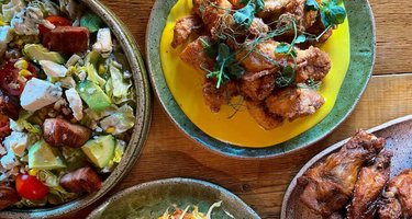 Hunter's Kitchen & Bar