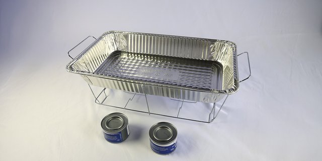 Disposable Chafing Dish Set