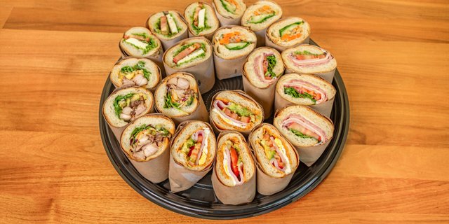 Sandwich Platter
