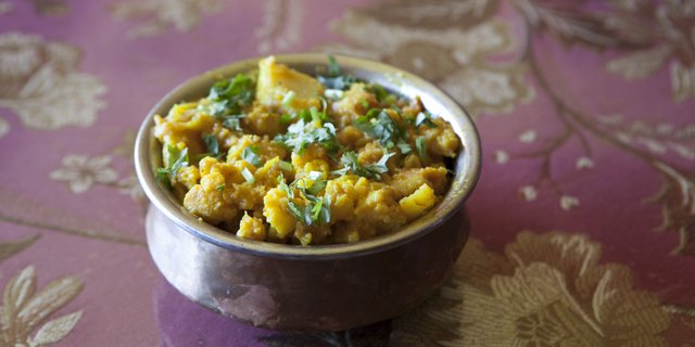 Aloo Gobhi