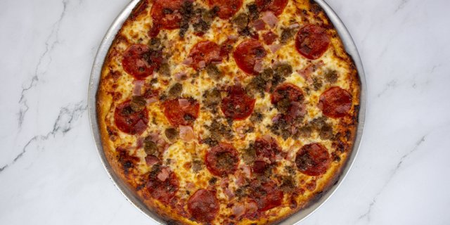 Meat Lover's Pizza