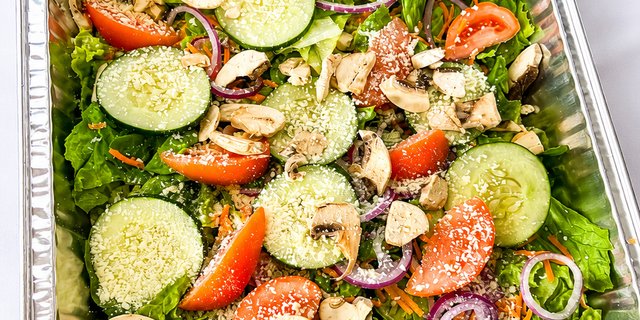 Garden Salad