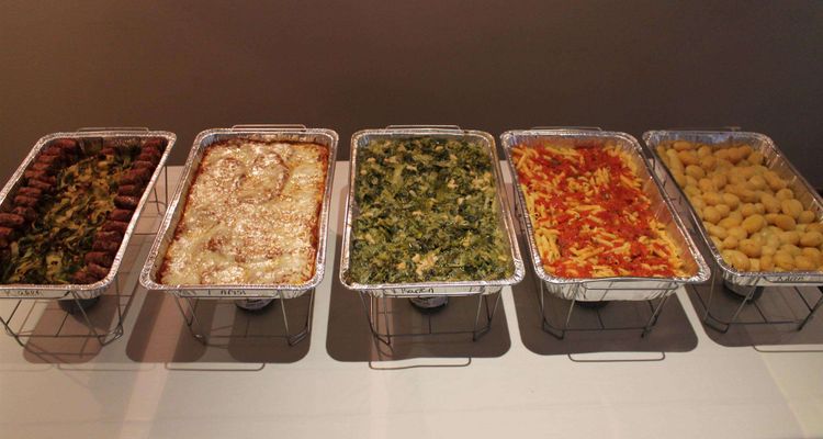 Papa Joe's Italian Eatery Catering, Rochester, NY