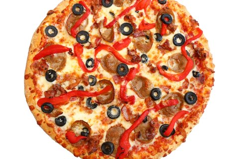 Gluten-Free Rustica Pizza