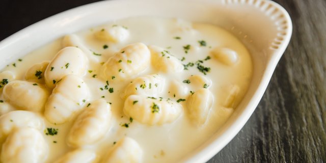 Gnocchi 4 Formaggi