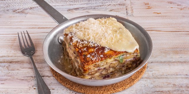Lasagna Impossible