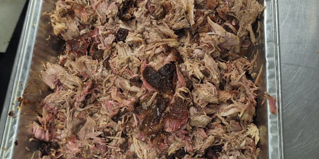 Pulled Pork