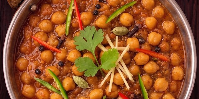 Channa Masala