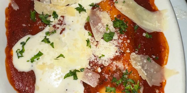 Manicotti Tray