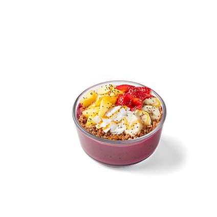 Dragon Fruit Bowl