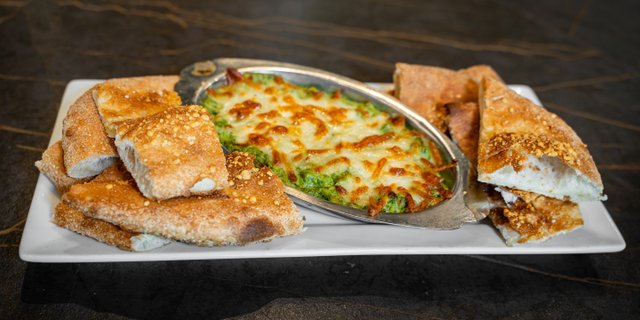 Spinach Artichoke Dip