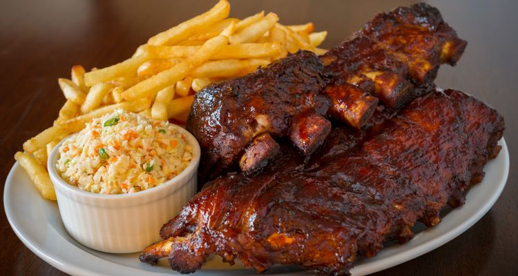 RJ Alversons The Rib Shack Catering, Albany, GA