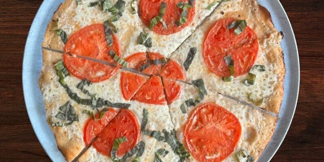 Gluten-Free Crust Summer White