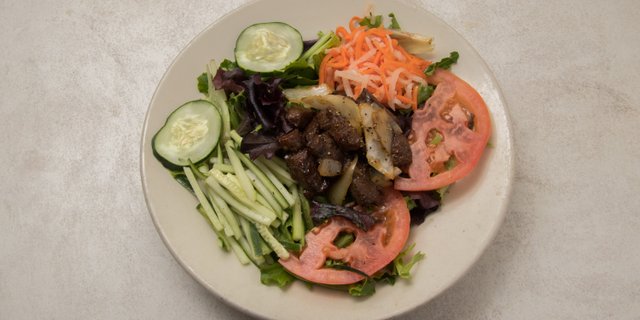Steak Salad