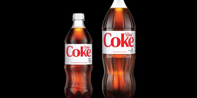 Diet Coke - 2 Liter