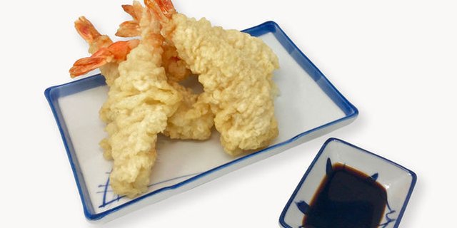 Prawn Tempura