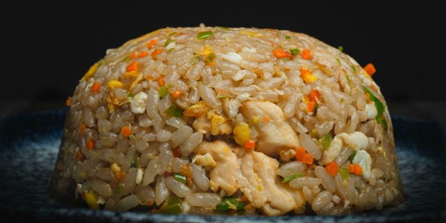 Chicken Fried Rice