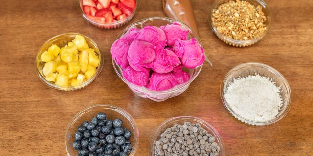Bowl Of Freshness Package