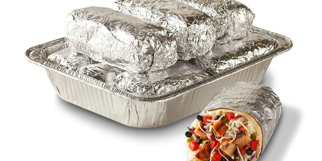 Mega Burrito 10-Pack