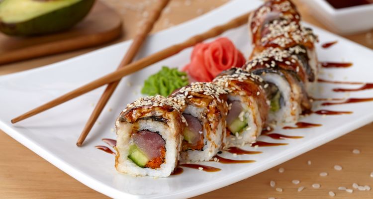 Basho Japanese Brasserie Catering, Boston, MA