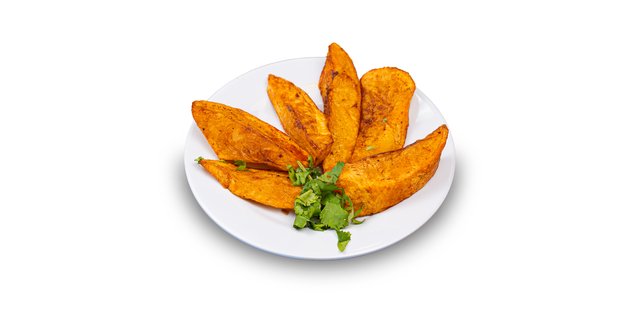 Seasoned Potatoes