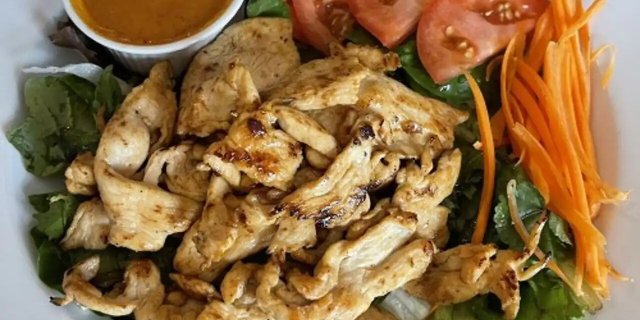 Signature Salad