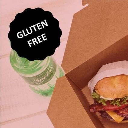Gluten-Free Bacon Stack Smash® Boxed Lunch
