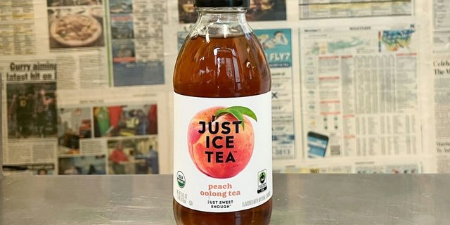 Just Ice Tea Peach