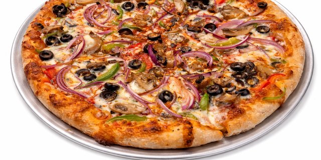 Veggie Pizza