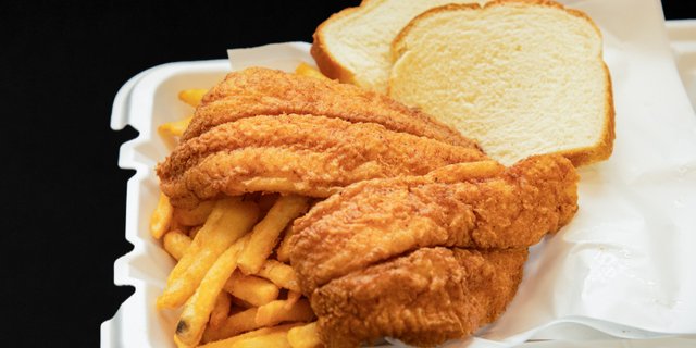 Catfish Combo