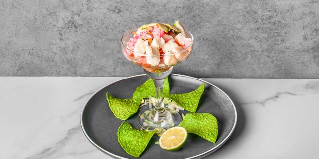 Ceviche Mixto