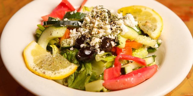 Greek Salad
