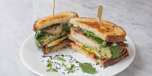 BLT Sandwich