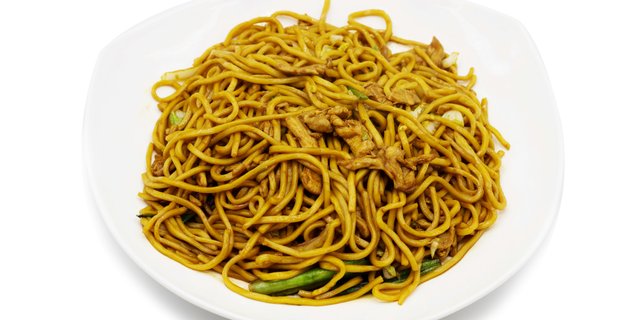 Gluten-Free Lo Mein Boxed Lunch