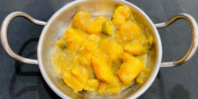 Spicy Aloo