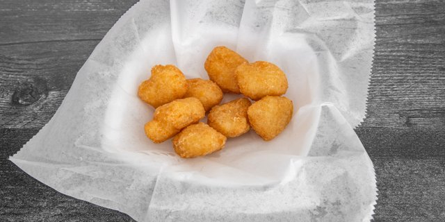 Corn Nuggets
