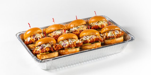 Original Hot Chicken Sandwich