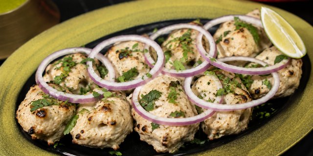 Silken Charred Chicken