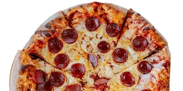 Thicceroni Pizza