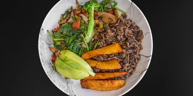 Vegan Bowl