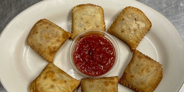 6 Mini Tarantini Panzarotti