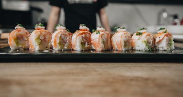 Momiji Sushi Restaurant