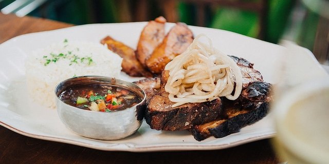 Individual Lechon A La Cubano