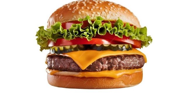 Cheese Burger