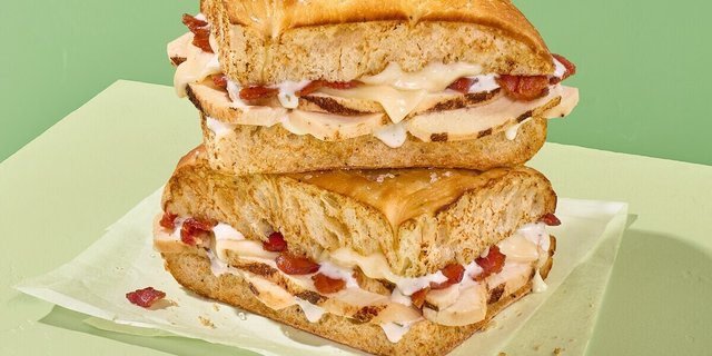 Chicken Bacon Rancher Boxed Lunch